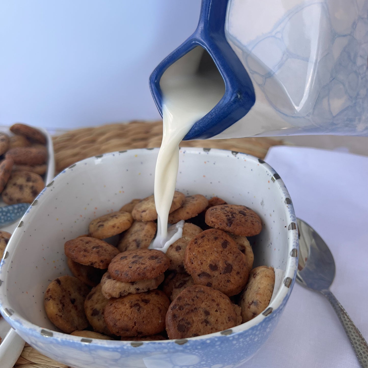 Cookie crisp