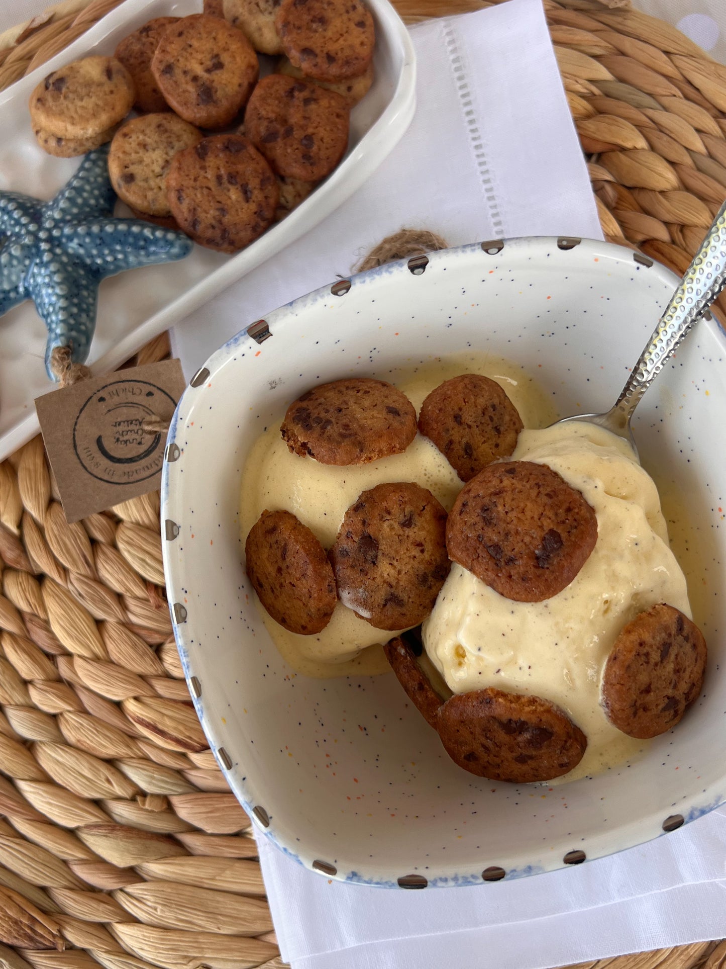 Cookie crisp