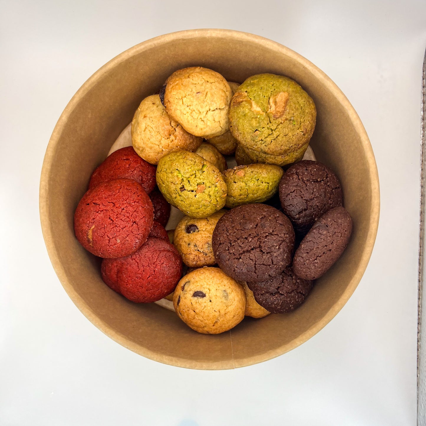 Cookie bowl