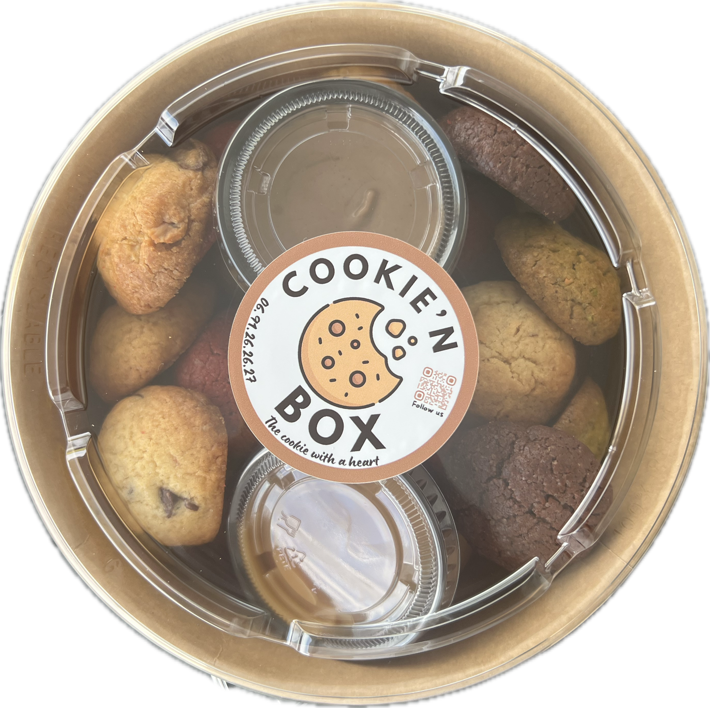 Cookie bowl