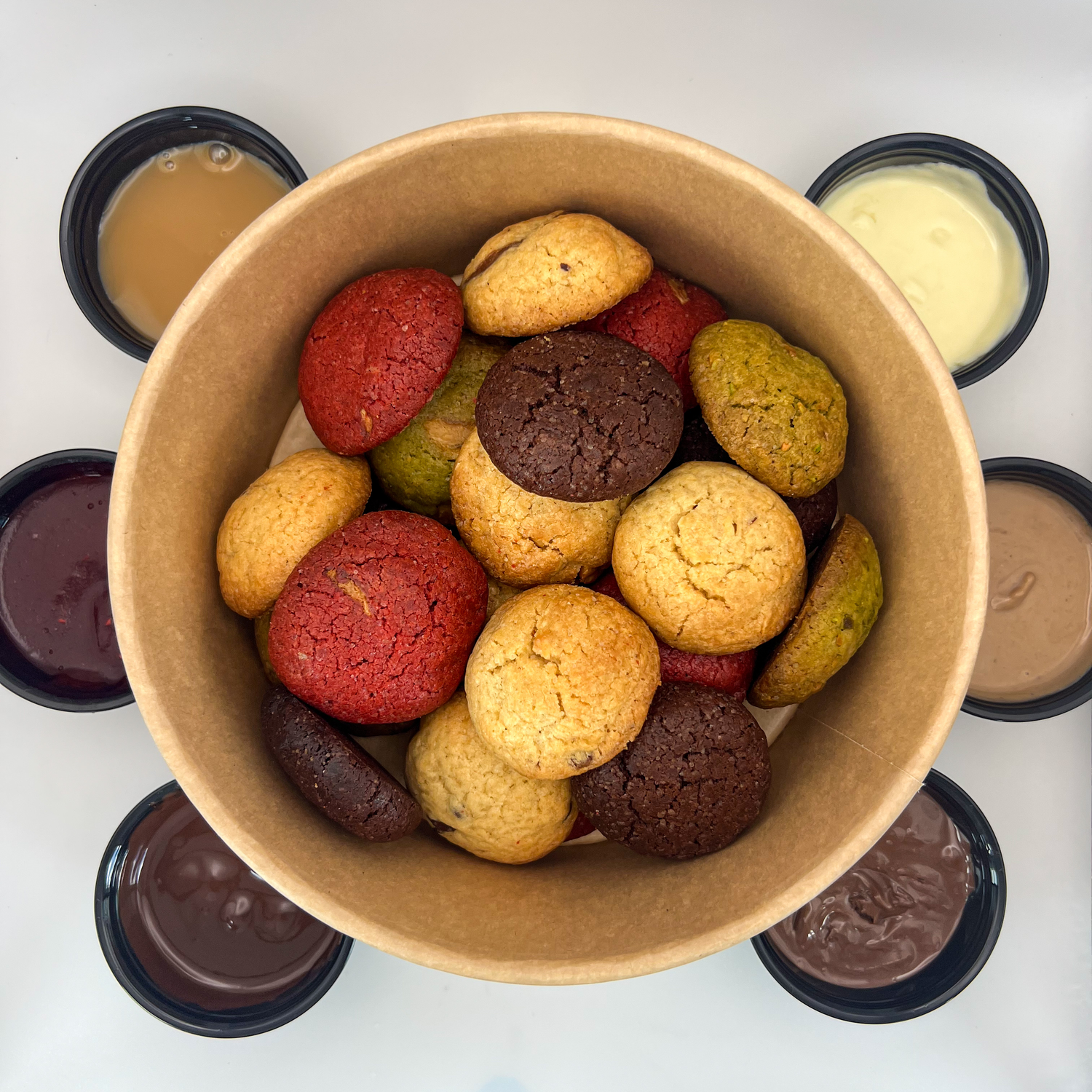 Mini cookies