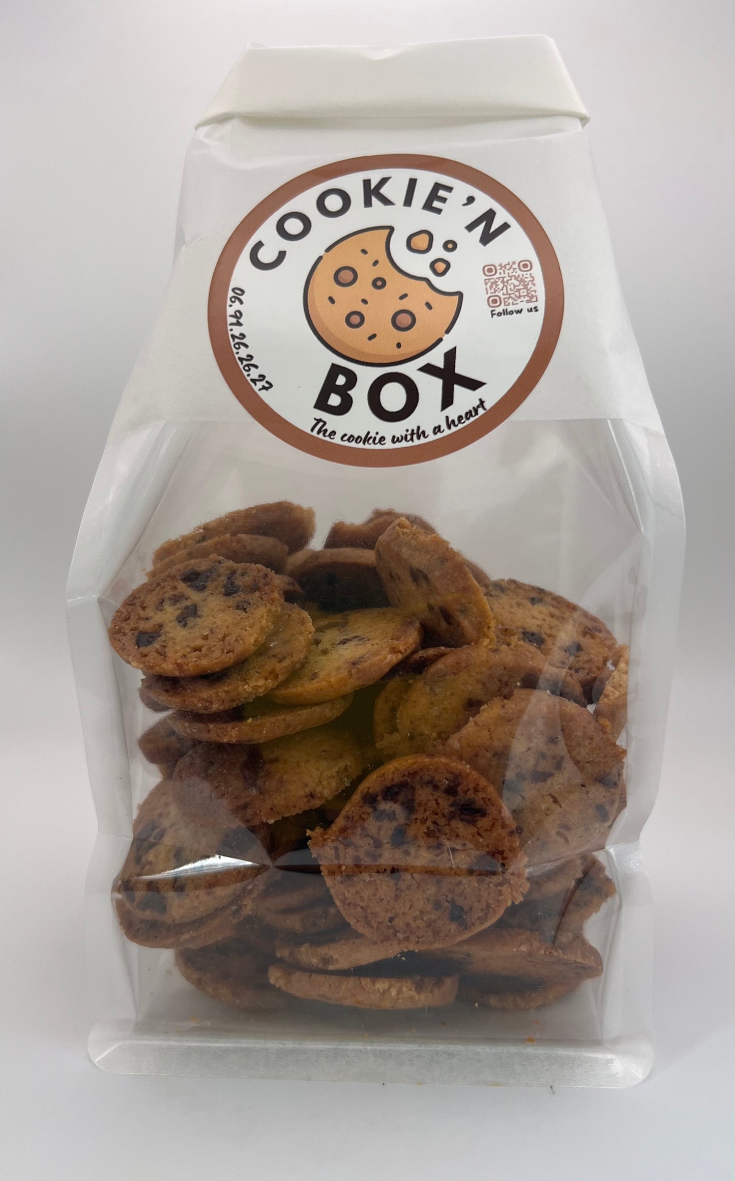 Cookie crisp