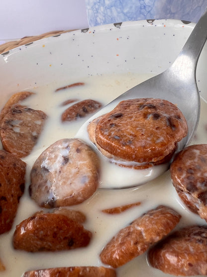 Cookie crisp