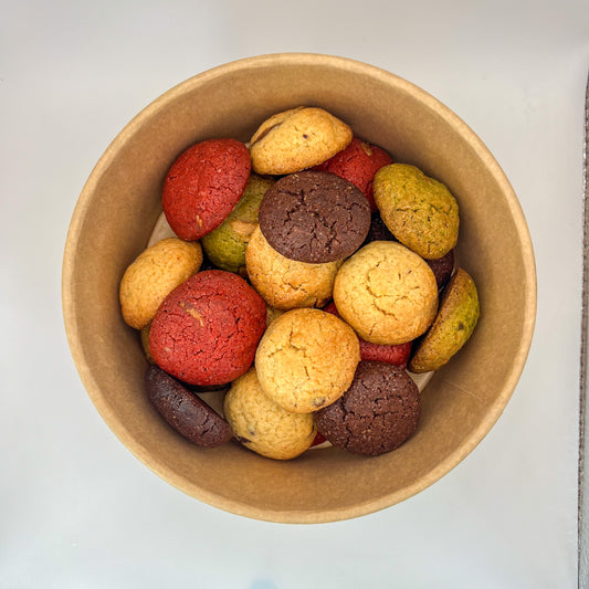 Cookie bowl
