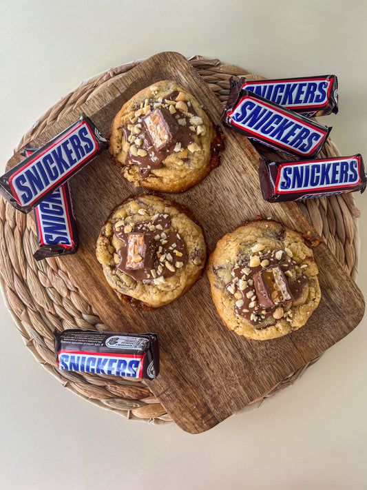 Snickers Doodle