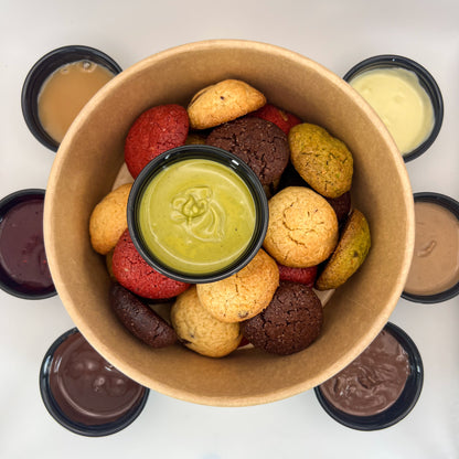 Cookie bowl