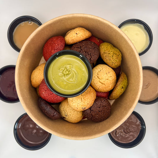 Cookie bowl
