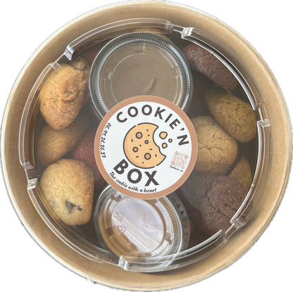 Cookie bowl